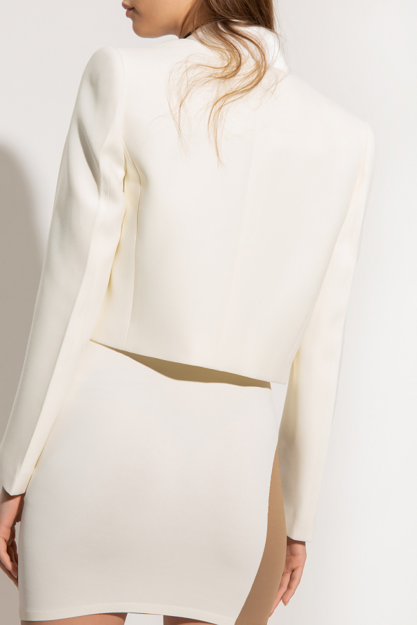 SchaferandweinerShops Bermuda - layered blazer Fendi - FENDI SchaferandweinerShops Bermuda - layered blazer Fendi - FENDI